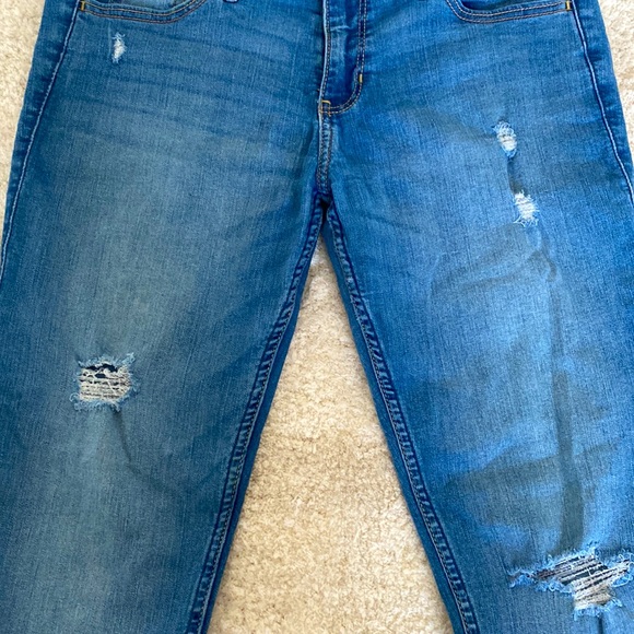 Hollister super skinny jeans, size 9R - Picture 7 of 7